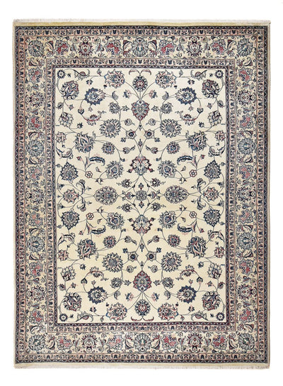Maschad Teppich 249x340cm - Perserteppich - sand