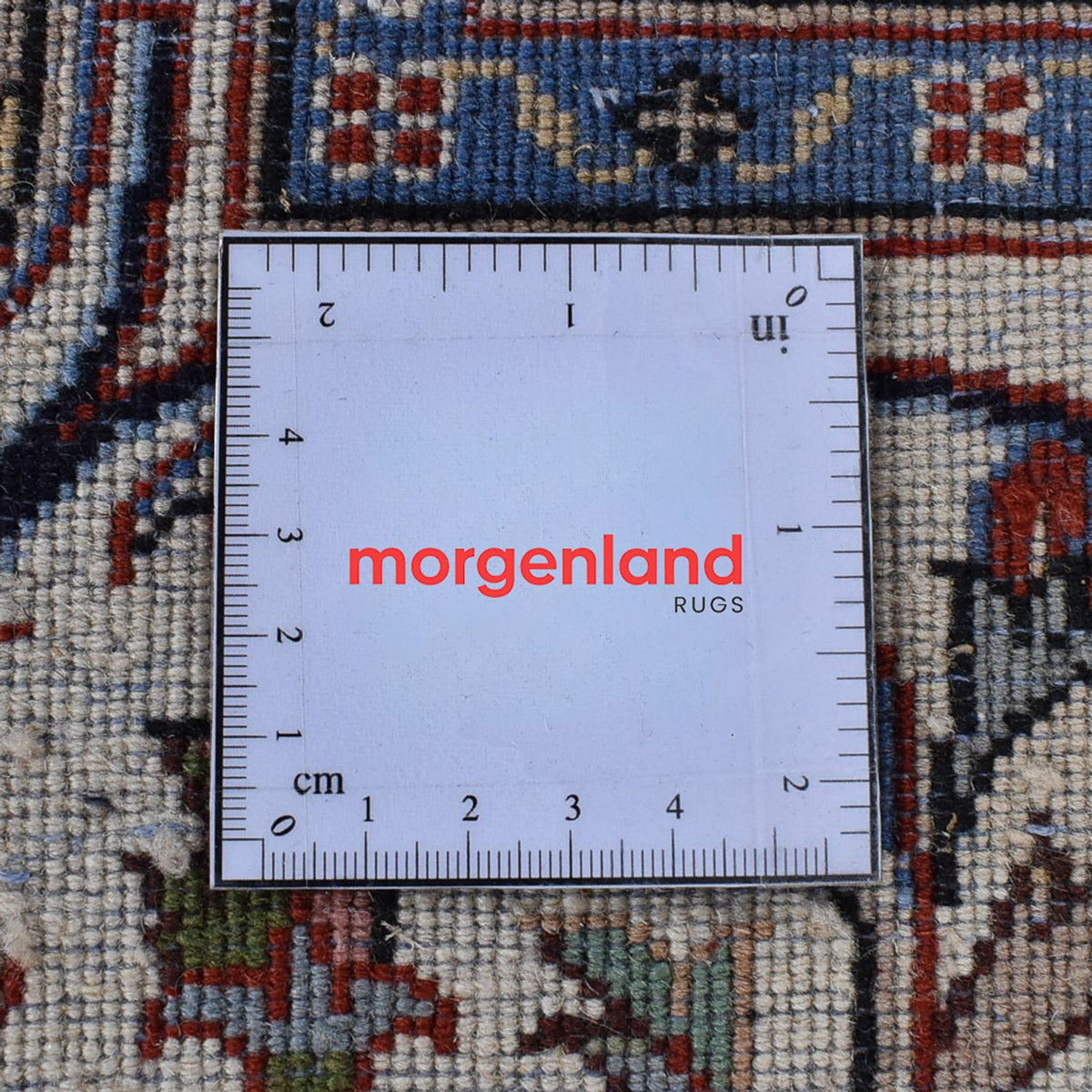 Perserteppich - Classic - Royal - 338 x 243 cm - dunkelblau