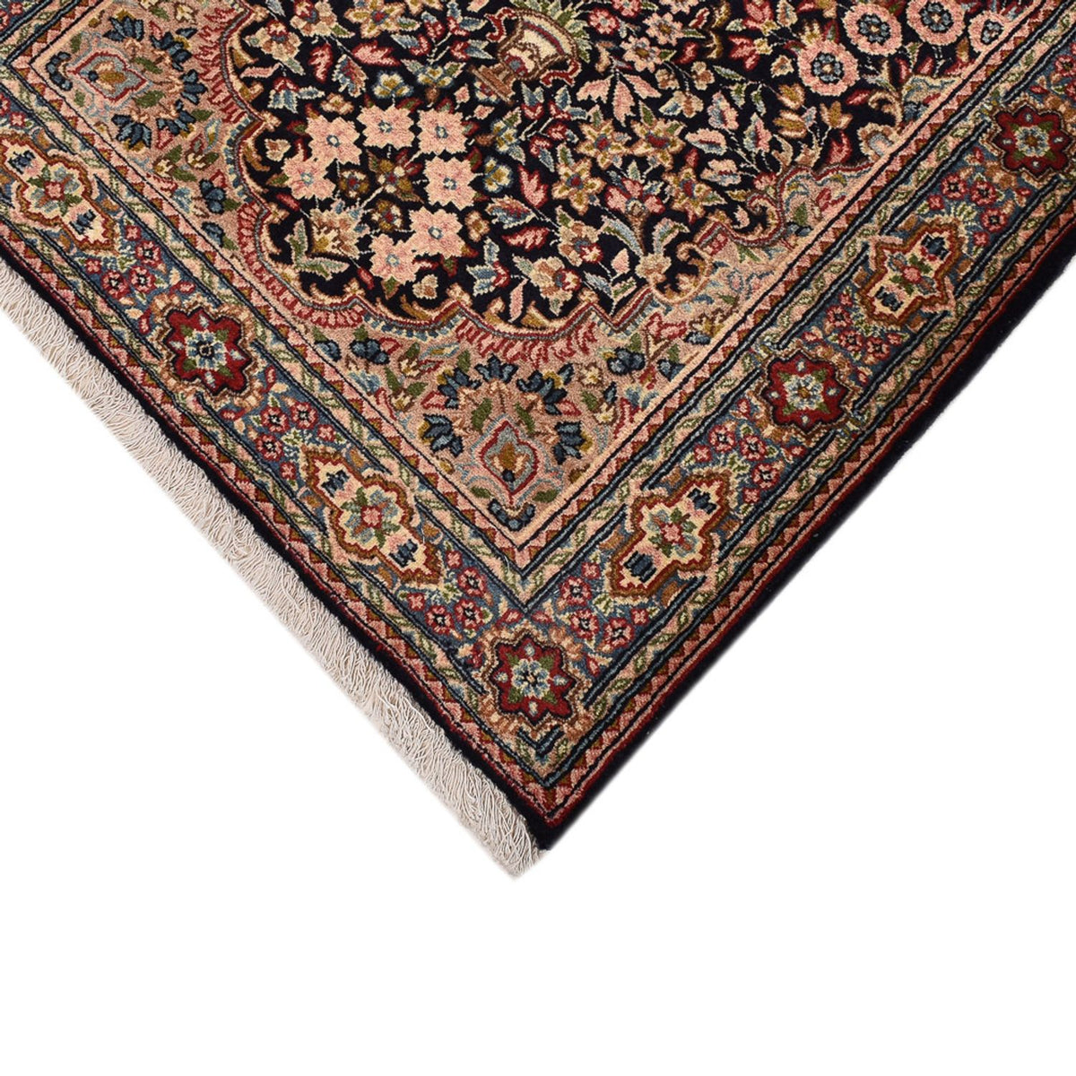 Läufer Perser - Royal - 380 x 80 cm - dunkelbeige