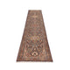Läufer Perser - Royal - 380 x 80 cm - dunkelbeige