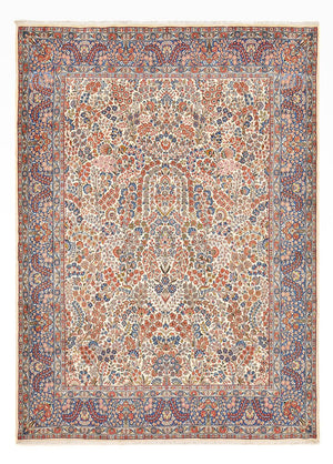 Perserteppich - Royal - 296 x 217 cm - mehrfarbig