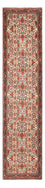 Läufer Perser - Bidjar - 404 x 96 cm - hellrot