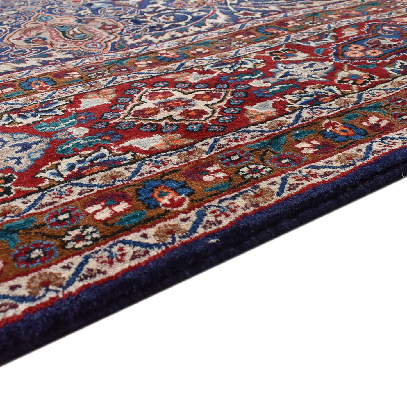 Moud Teppich 392x300cm - Perserteppich