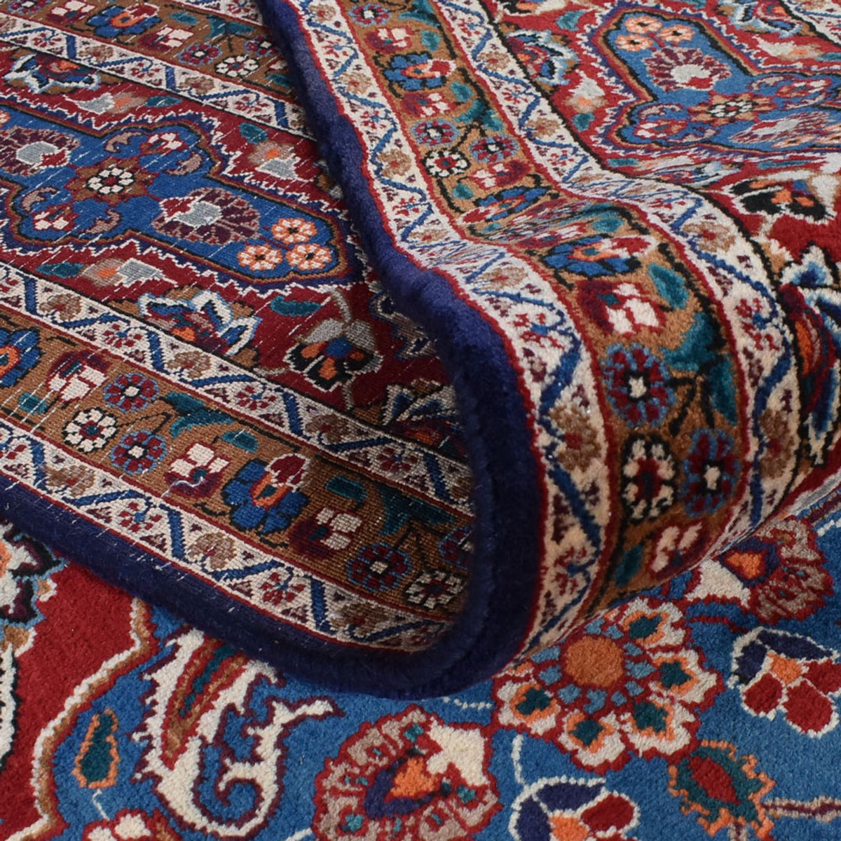 Perserteppich - Classic - 392 x 300 cm - rost