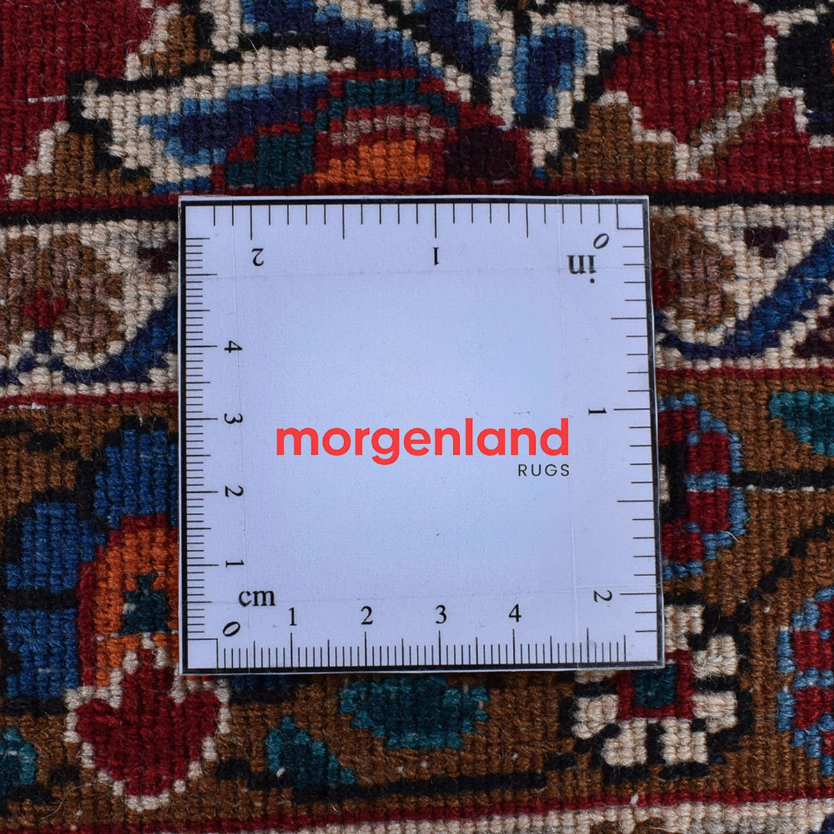 Perserteppich - Classic - 392 x 300 cm - rost