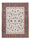 Maschad Teppich 245x345cm - Perserteppich - creme - Rechteckig / Creme / 245 x 345 cm Rechteckig