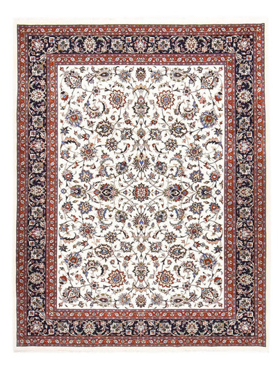 Maschad Teppich 245x345cm - Perserteppich - creme