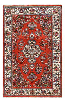 Perserteppich - Classic - 212 x 135 cm - rot