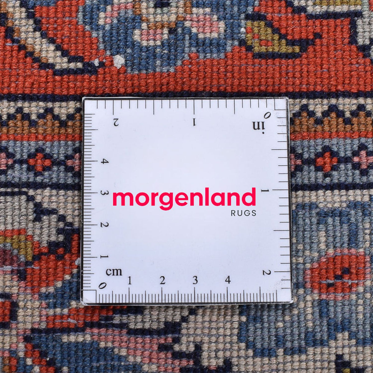 Perserteppich - Classic - 212 x 135 cm - rot