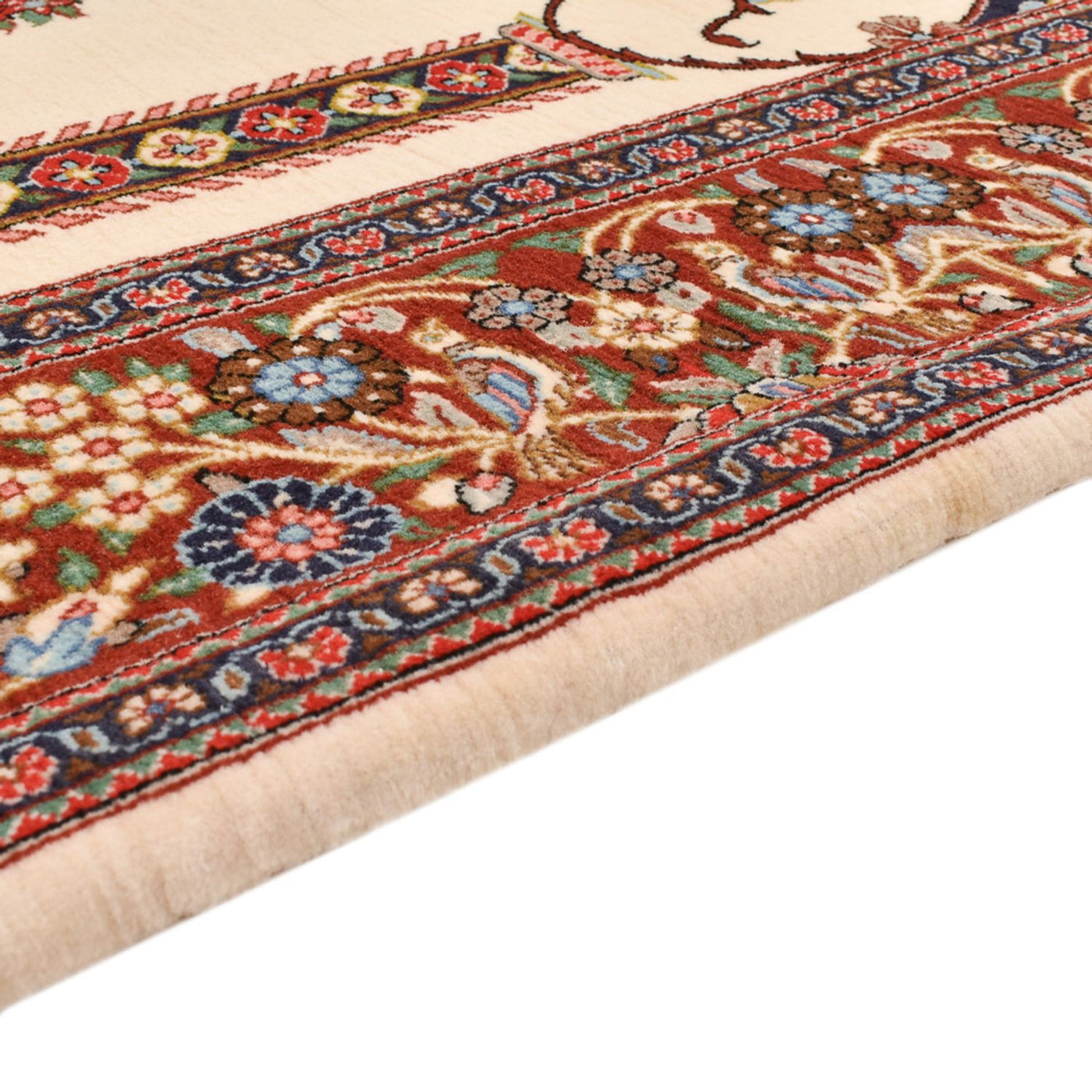 Ilam Teppich 210x132cm - Perserteppich
