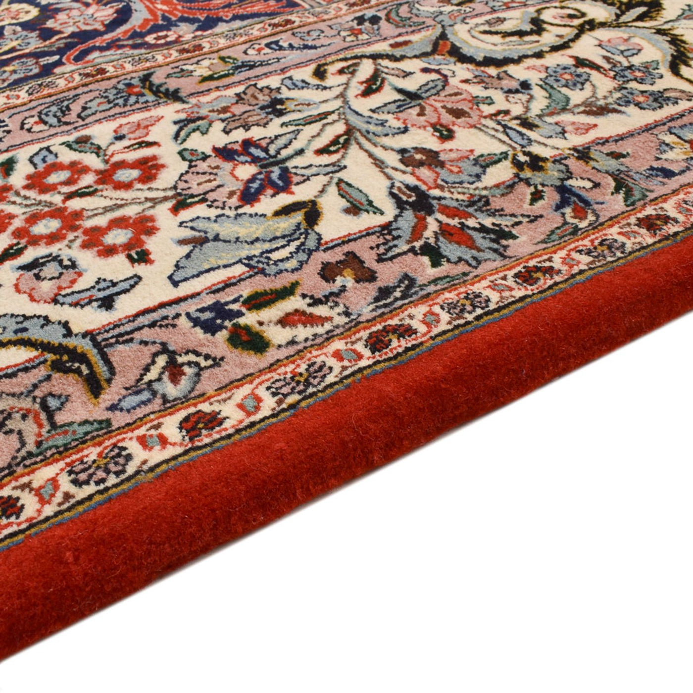 Sarough Teppich 254x200cm - Perserteppich