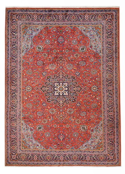 Sarough Teppich 295x400cm - Perserteppich - rot