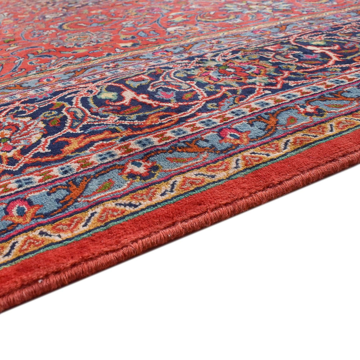 Sarough Teppich 400x295cm - Perserteppich
