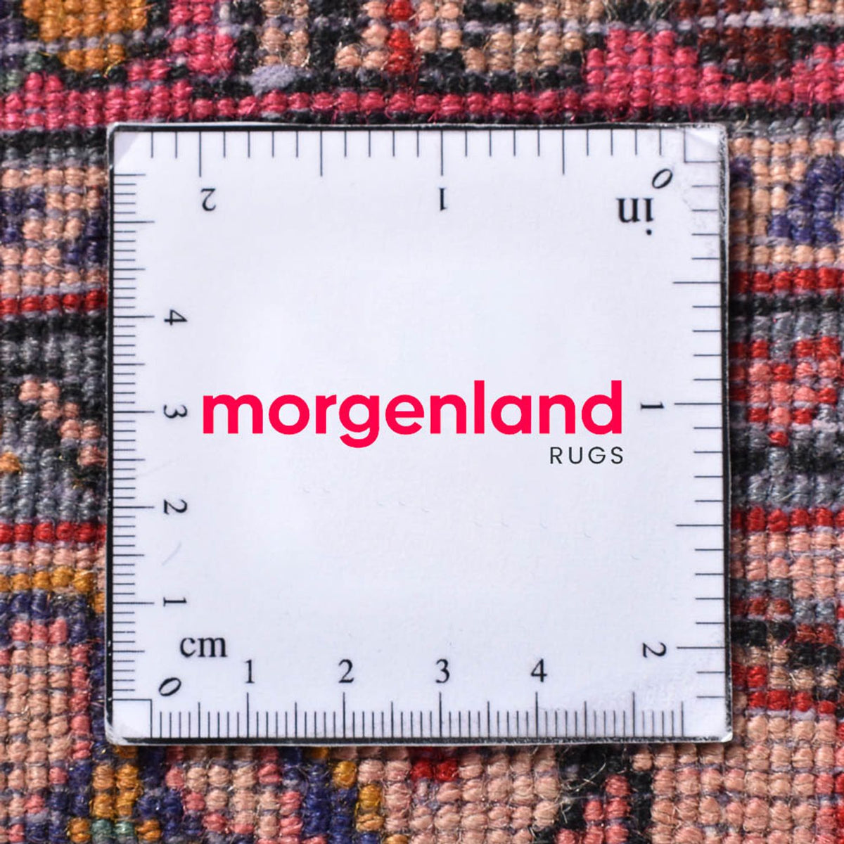 Perserteppich - Classic - 195 x 125 cm - hellrot