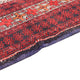 Belutsch Teppich - 143 x 97 cm - mehrfarbig