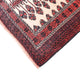 Belutsch Teppich - 133 x 97 cm - mehrfarbig