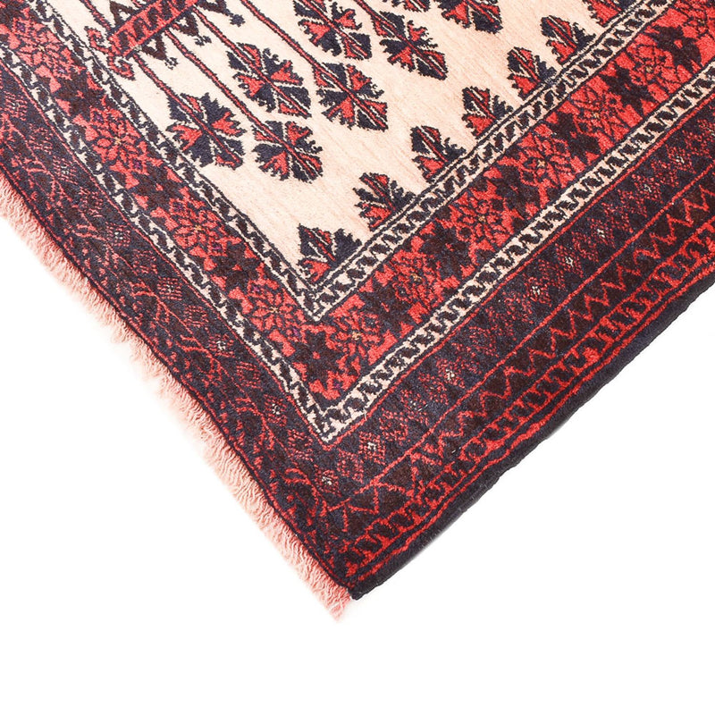 Belutsch Teppich - 133 x 97 cm - mehrfarbig