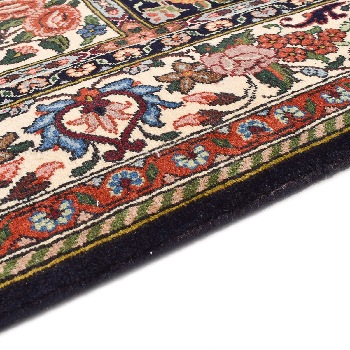 Perserteppich - Nomadic - 245 x 155 cm - mehrfarbig