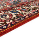 Perserteppich - Nomadic - 205 x 136 cm - mehrfarbig