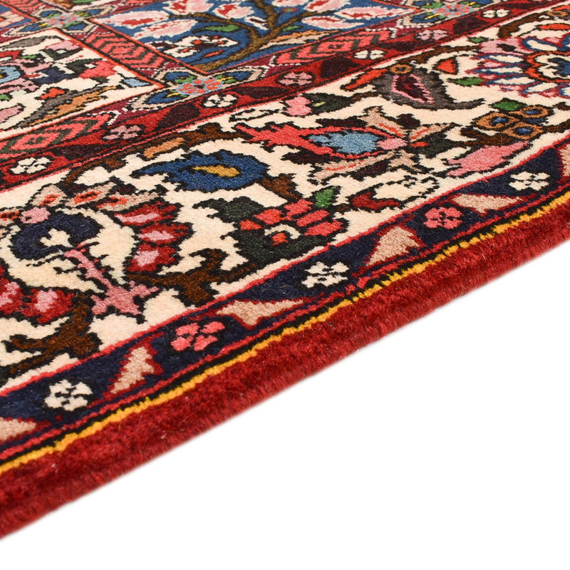 Perserteppich - Nomadic - 205 x 136 cm - mehrfarbig