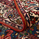 Perserteppich - Nomadic - 205 x 136 cm - mehrfarbig