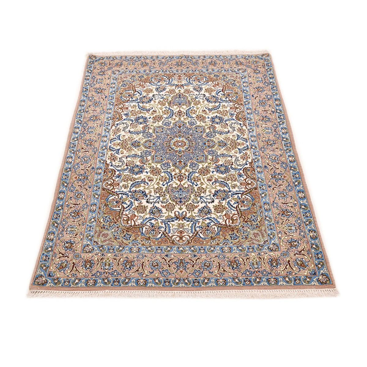 Perserteppich - Isfahan - Premium - 168 x 108 cm - mehrfarbig