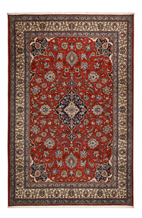 Perserteppich - Classic - 303 x 203 cm - rot