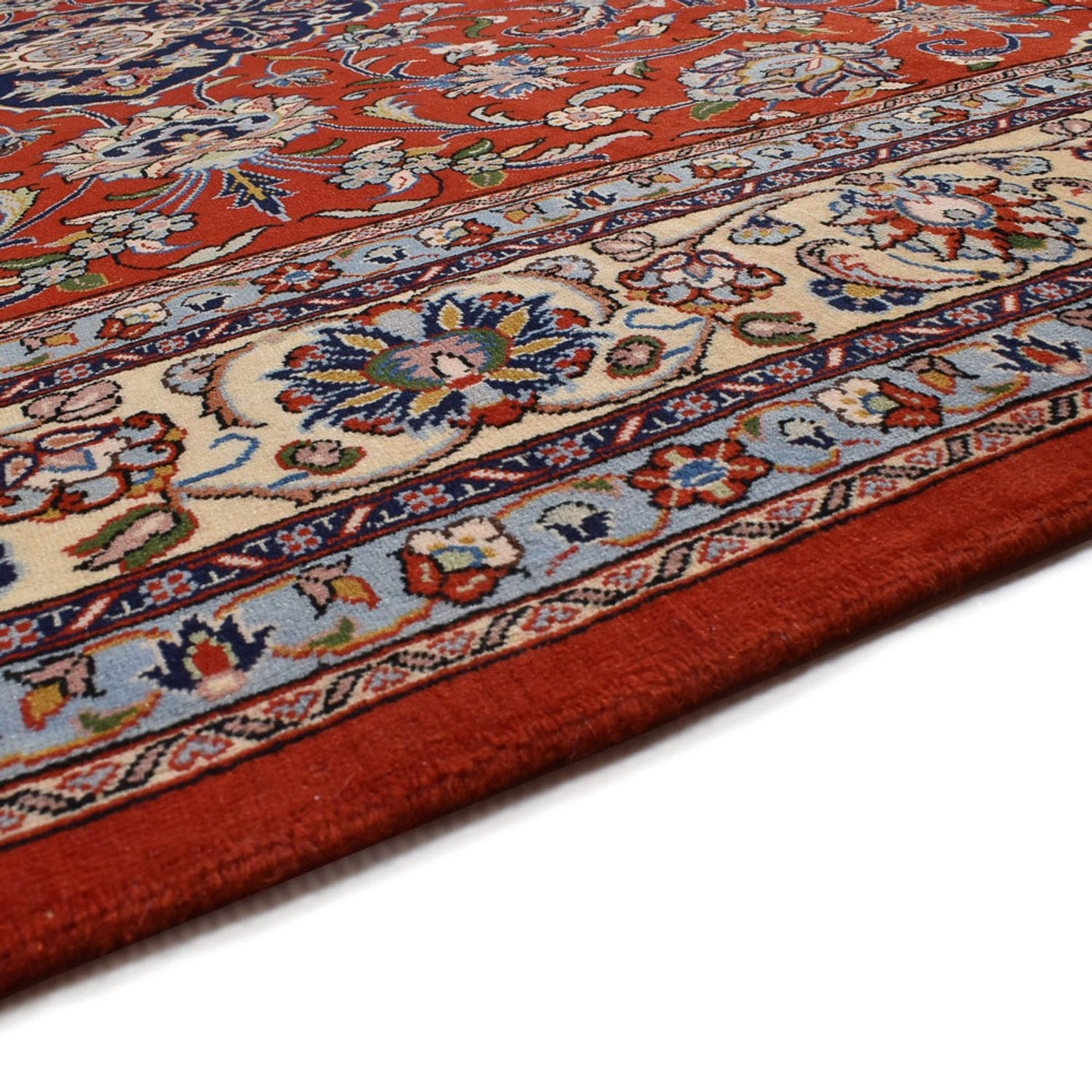 Sarough Teppich 303x203cm - Perserteppich