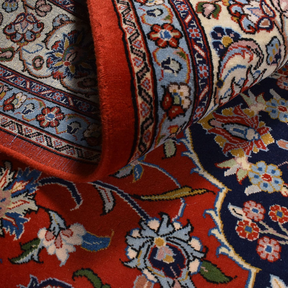 Perserteppich - Classic - 303 x 203 cm - rot