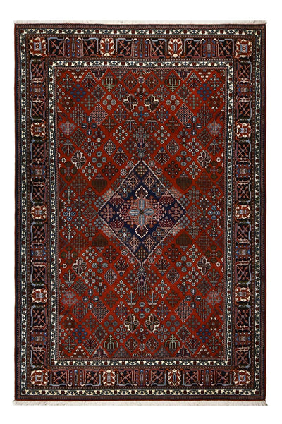 Meymeh Teppich 203x302cm - Perserteppich