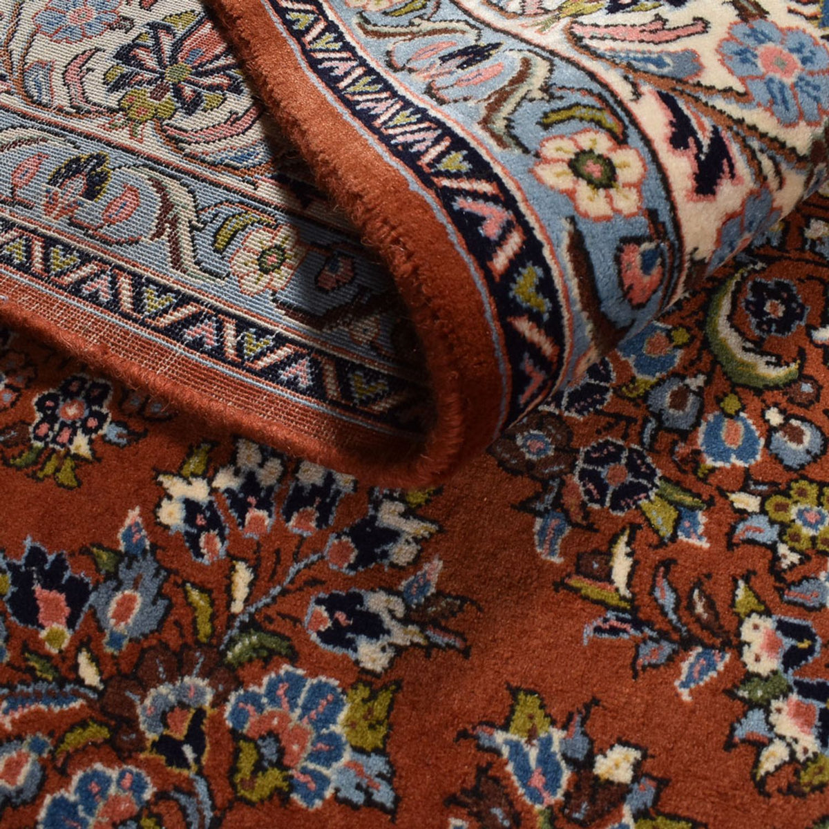 Perserteppich - Classic - 302 x 223 cm - rot