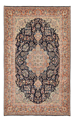 Perserteppich - Royal - 314 x 194 cm - dunkelblau