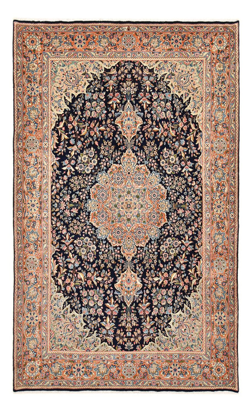 Perserteppich - Royal - 314 x 194 cm - dunkelblau