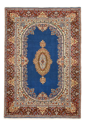 Perserteppich - Royal - 256 x 178 cm - blau