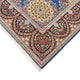 Perserteppich - Royal - 295 x 220 cm - blau