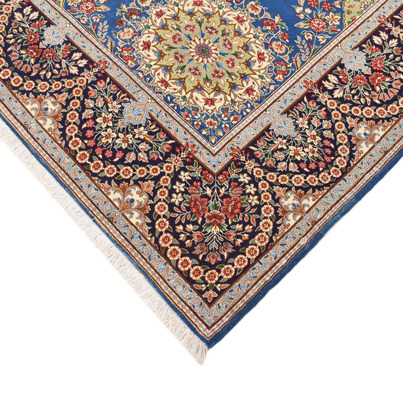 Perserteppich - Royal - 295 x 220 cm - blau