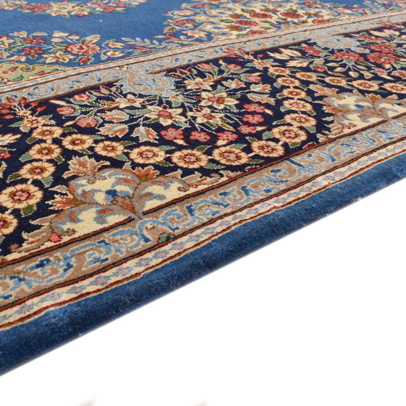 Perserteppich - Royal - 295 x 220 cm - blau