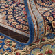 Perserteppich - Royal - 295 x 220 cm - blau