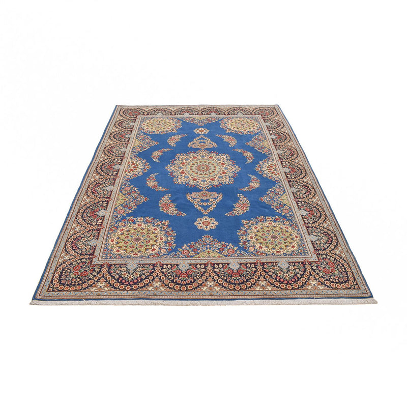Perserteppich - Royal - 295 x 220 cm - blau