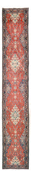 Läufer Perser - Classic - 430 x 77 cm - rot