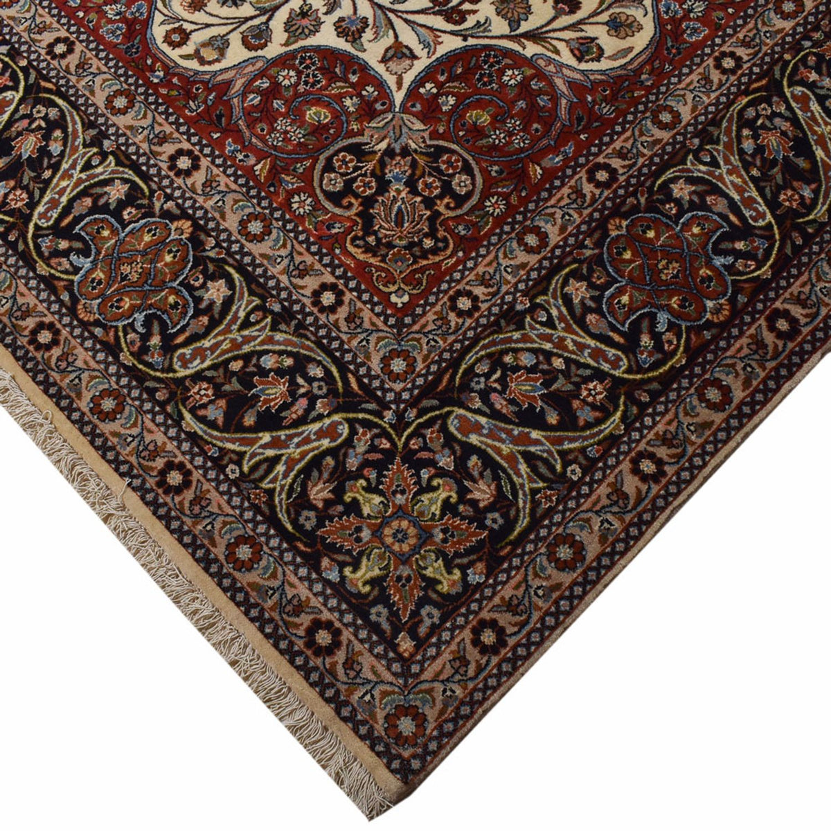 Perserteppich - Classic - 295 x 218 cm - hellbeige