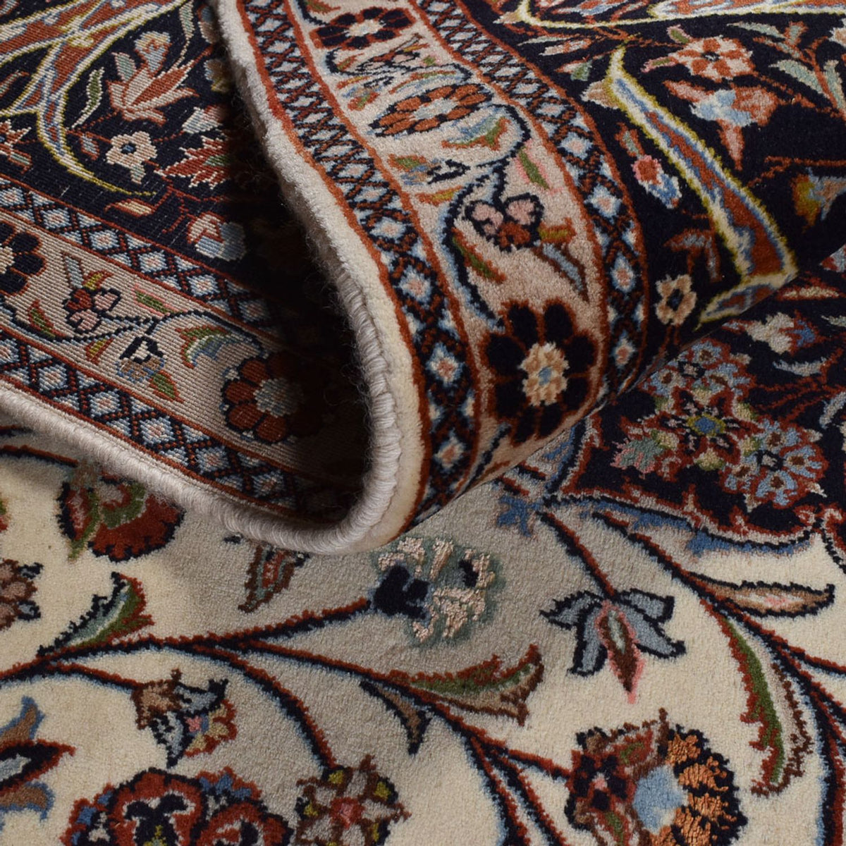 Perserteppich - Classic - 295 x 218 cm - hellbeige