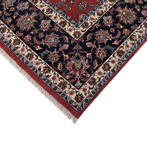 Perserteppich - Bidjar - 392 x 300 cm - rot