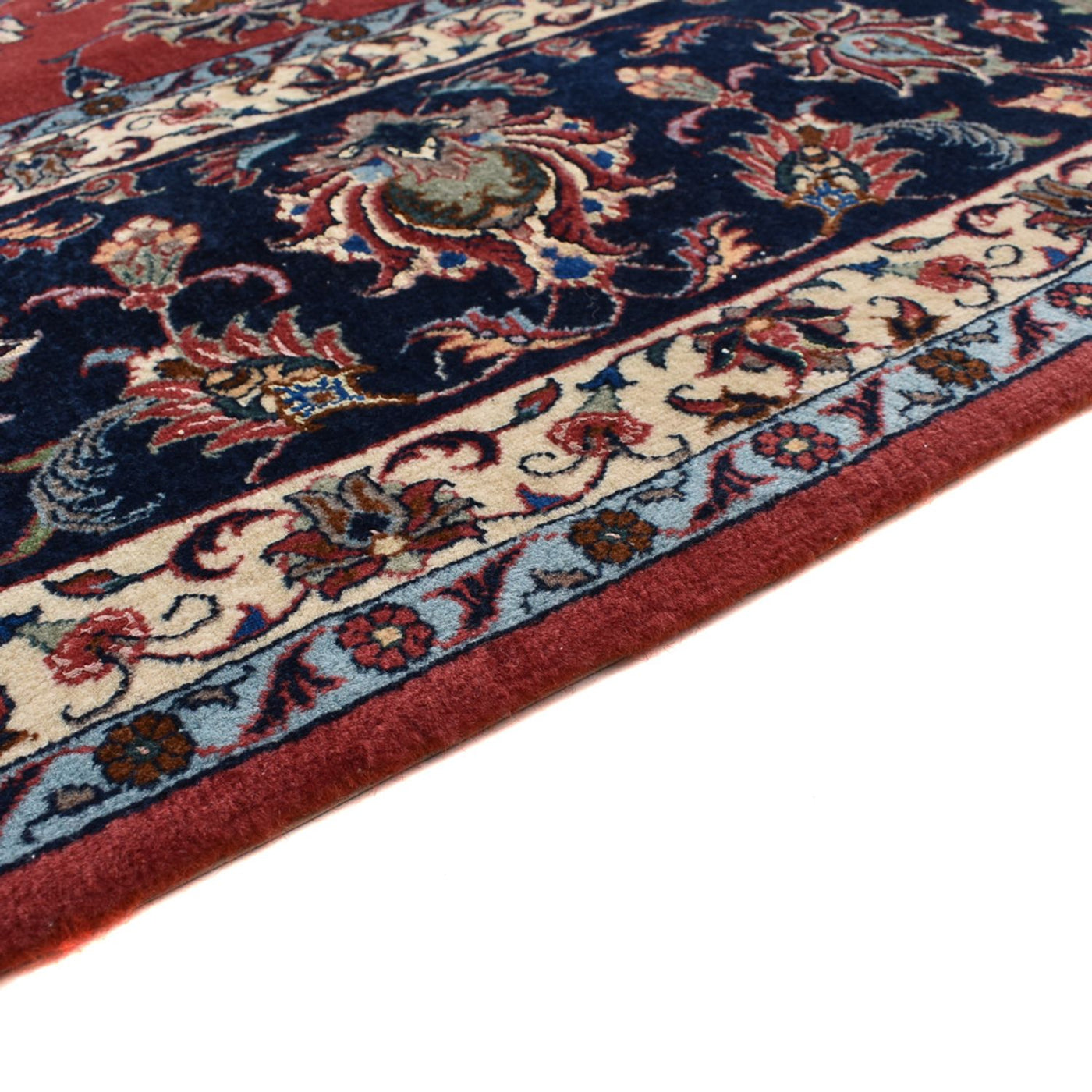 Perserteppich - Bidjar - 392 x 300 cm - rot