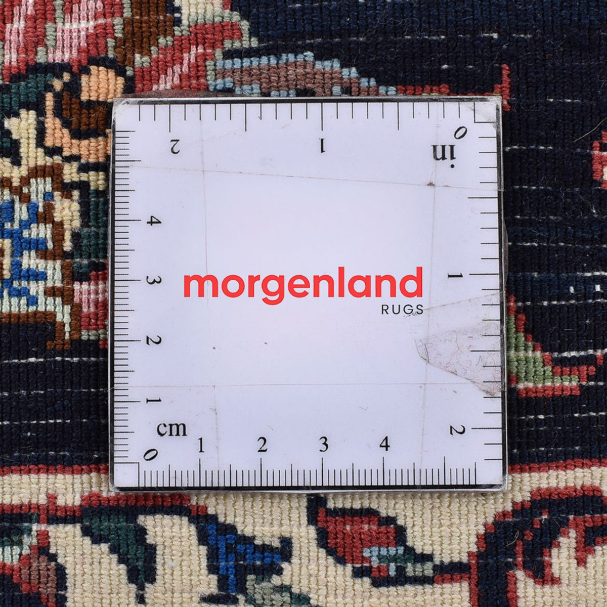 Perserteppich - Bidjar - 392 x 300 cm - rot