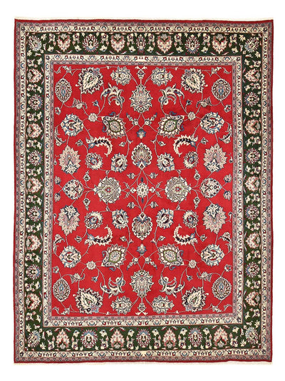 Sarough Teppich 242x321cm - Perserteppich - rot