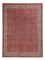 Perserteppich - Bidjar - 392 x 300 cm - bordeauxrot