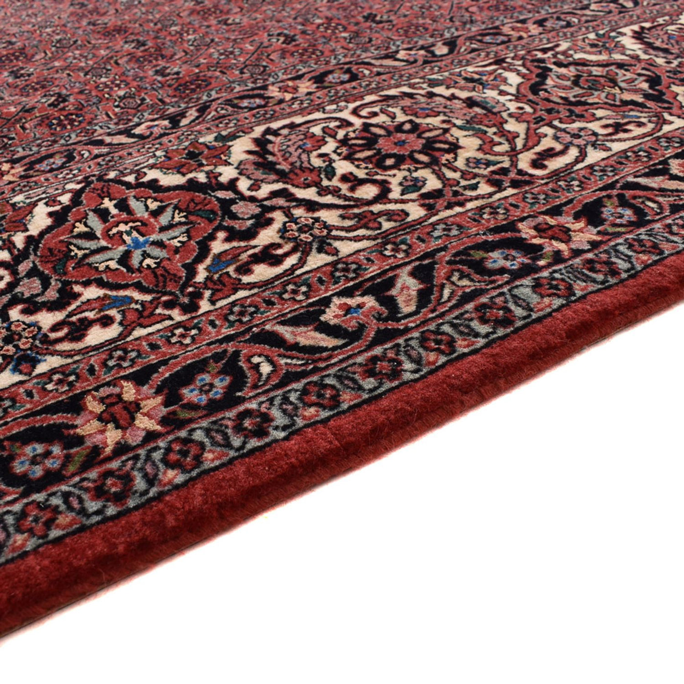 Bidjar Teppich 392x300cm - Perserteppich