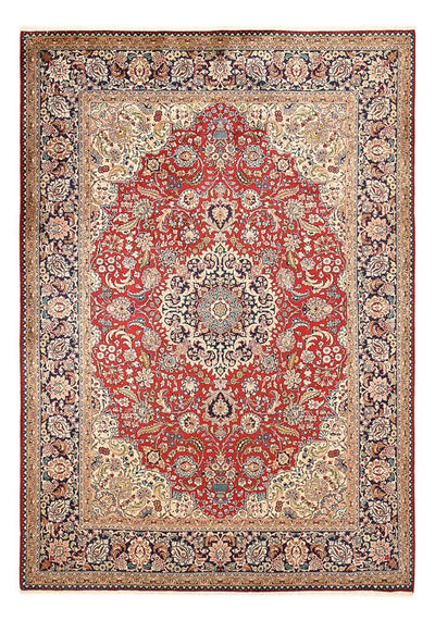 Täbriz - 40 Raj Teppich 249x349cm - Perserteppich