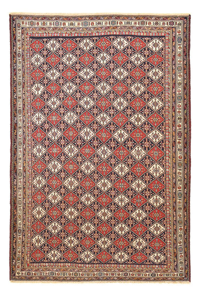Kelim Fars Teppich 193x289cm